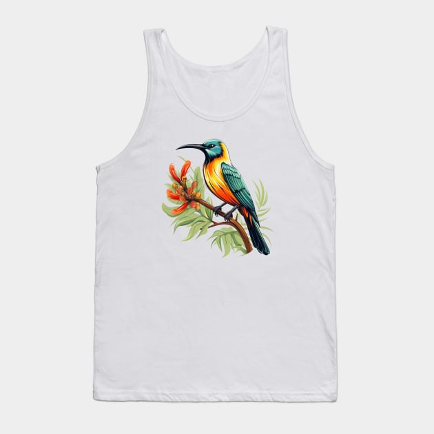 Sunbird Tank Top by zooleisurelife